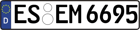 ES-EM6695