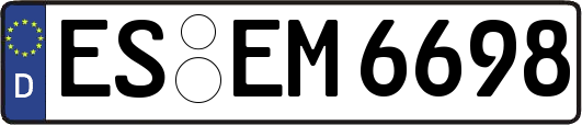 ES-EM6698