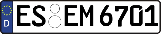 ES-EM6701