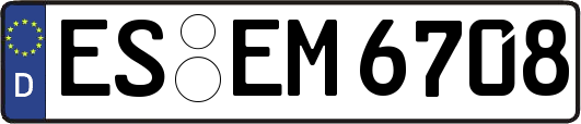 ES-EM6708