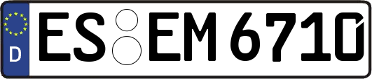 ES-EM6710