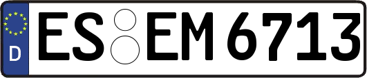 ES-EM6713