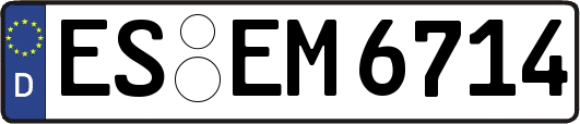 ES-EM6714