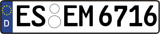 ES-EM6716