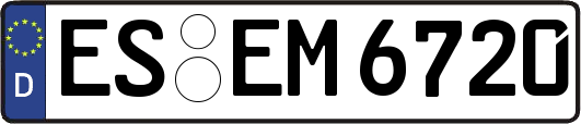 ES-EM6720