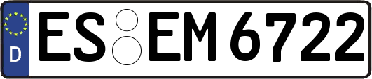 ES-EM6722