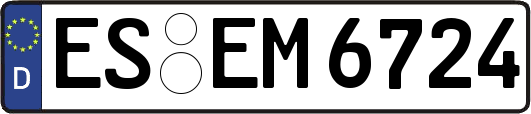ES-EM6724
