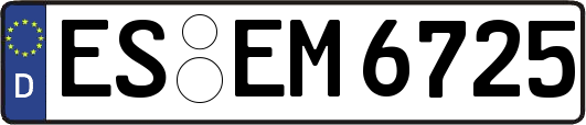 ES-EM6725