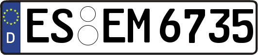 ES-EM6735