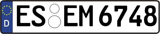 ES-EM6748