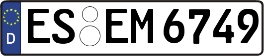 ES-EM6749