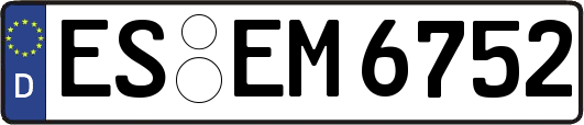 ES-EM6752