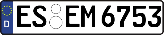 ES-EM6753