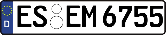 ES-EM6755