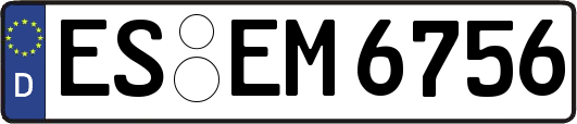 ES-EM6756