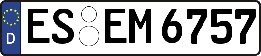 ES-EM6757