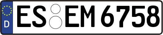 ES-EM6758