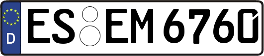 ES-EM6760