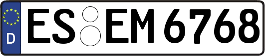 ES-EM6768