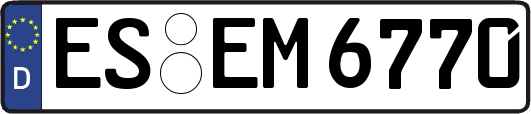 ES-EM6770