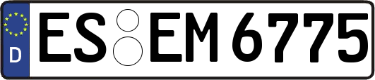 ES-EM6775