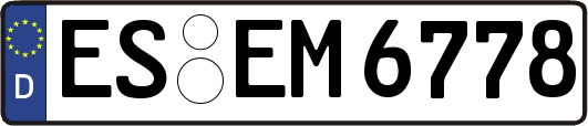 ES-EM6778
