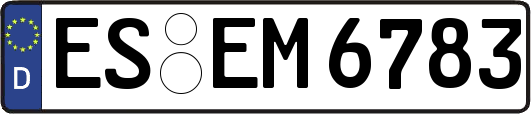ES-EM6783