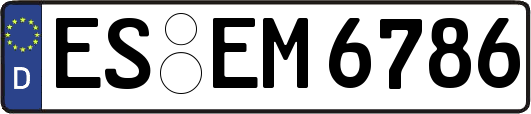 ES-EM6786
