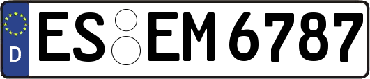 ES-EM6787