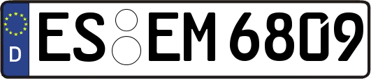 ES-EM6809
