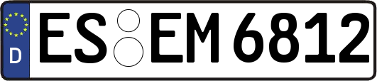 ES-EM6812