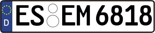 ES-EM6818