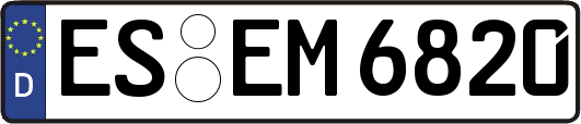 ES-EM6820