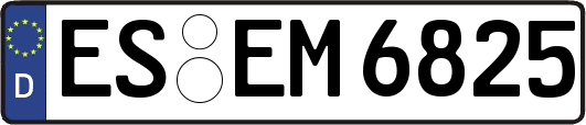 ES-EM6825