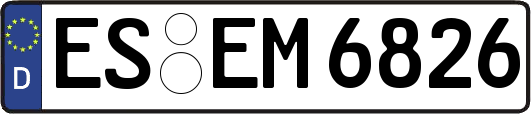 ES-EM6826