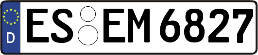 ES-EM6827
