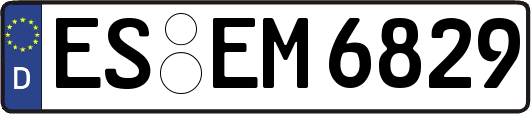 ES-EM6829