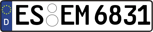 ES-EM6831
