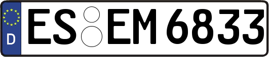 ES-EM6833