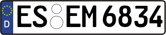 ES-EM6834