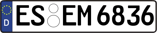 ES-EM6836