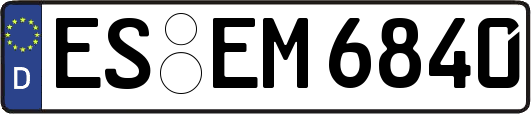 ES-EM6840
