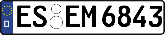 ES-EM6843