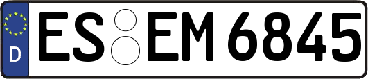ES-EM6845