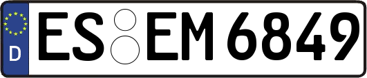 ES-EM6849