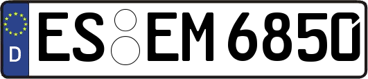 ES-EM6850