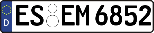 ES-EM6852