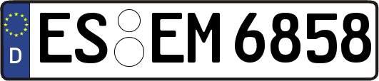 ES-EM6858