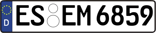 ES-EM6859