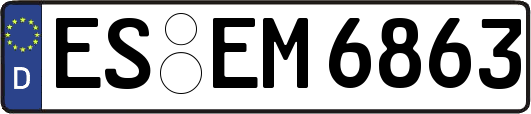 ES-EM6863